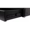 GETFORT GF-2U-drawer 2U Rack-Schublade - 19-Zoll Stahl, Schwarz, abschließbar, 25 kg Tragfähigkeit
