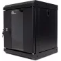 GETFORT WGF06-33EH-WGB 10 Zoll 6U Wandgehäuse 300x300mm Schwarz