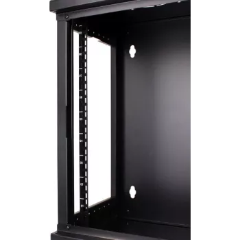Getfort WGF09-33EH-WGB 10-Zoll 9U Wandgehäuse 300x300mm Grau
