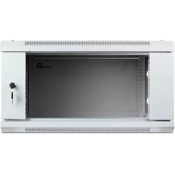 GETFORT ECO v2 19 inch 4U 600x450 Wandgehäuse RAL 7035