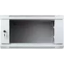 GETFORT ECO v2 19 inch 4U 600x450 Wandgehäuse RAL 7035