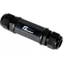 GETFORT Cat.5e RJ45 Kupplung, Buchse-Buchse, Outdoor, IP67, geschirmt, Schwarz
