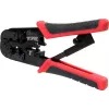 Getfort NGF-07 RJ45 / RJ12 / RJ11 Crimpzange (8P 6P 4P)