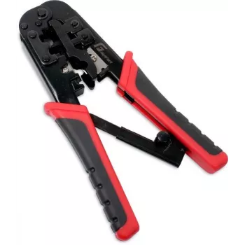 Getfort NGF-07 RJ45 / RJ12 / RJ11 Crimpzange (8P 6P 4P)