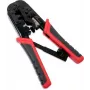 Getfort NGF-07 RJ45 / RJ12 / RJ11 Crimpzange (8P 6P 4P)