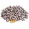 GETFORT BNC-Z RG59 Crimp BNC Male Plug für RG59 Koaxialkabel, 100 Stück