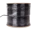 GETFORT Cat.5e F/UTP Outdoor Patch Cable 305m Black