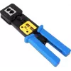 Getfort NGF-09 Durchgangs-RJ45-Crimpzange für Netzwerkkabel