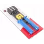Getfort NGF-09 Durchgangs-RJ45-Crimpzange für Netzwerkkabel
