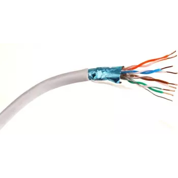 GETFORT Cat.5e F/UTP PVC Netzwerkkabel 305m