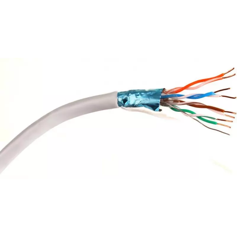 GETFORT Cat.5e F/UTP PVC Netzwerkkabel 305m