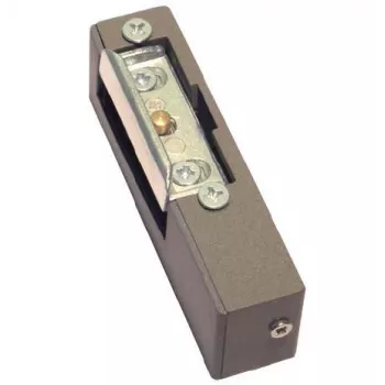 ELEKTRA-PLUS Elektrischer Türöffner R3 mit Memory, ohne mechanische Blockierung, links, 12V AC/DC, Fail-Secure