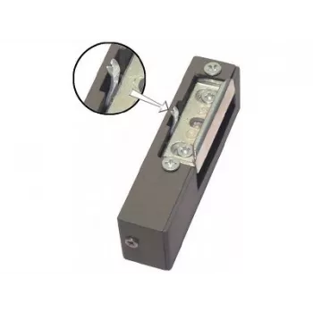 ELEKTRA-PLUS R3 Elektrischer Türöffner rechts mit Blockiermechanismus