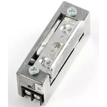 ELEKTRA-PLUS R4-12.10 Elektrischer Türöffner Symmetrisch Ohne Feststellfunktion 12V AC/DC 3000N