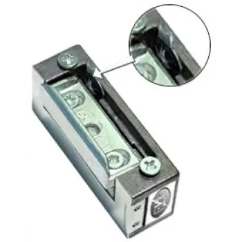 ELEKTRA-PLUS R4 Elektrikriegel mit symmetrischer Blockade 10-24V AC/DC