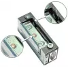 ELEKTRA-PLUS R4-12.40 Elektrischer Türöffner mit Memory und Blockade, symmetrisch, fail-secure, 10-24V AC/DC, 3000N Haltekraft