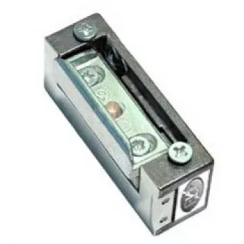 ELEKTRA-PLUS R4-12.40 Elektrischer Türöffner mit Memory und Blockade, symmetrisch, fail-secure, 10-24V AC/DC, 3000N Haltekraft