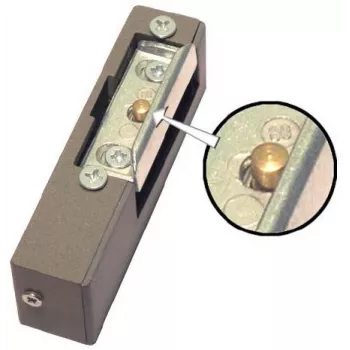 ELEKTRA-PLUS Elektro-Türöffner R3 mit Memory-Funktion, Rechts, 12V AC/DC, 3000N Haltekraft