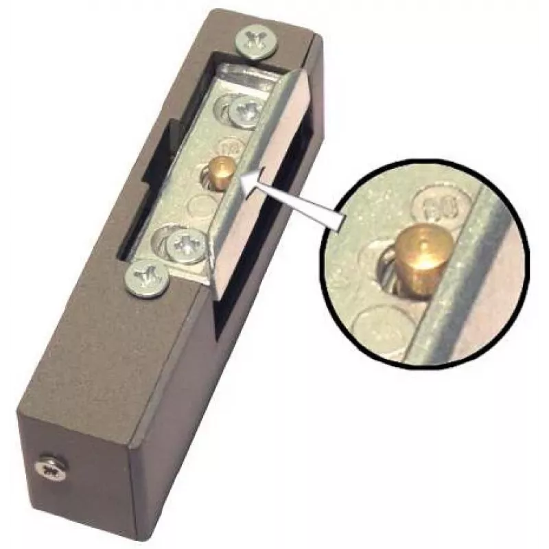 ELEKTRA-PLUS Elektro-Türöffner R3 mit Memory-Funktion, Rechts, 12V AC/DC, 3000N Haltekraft