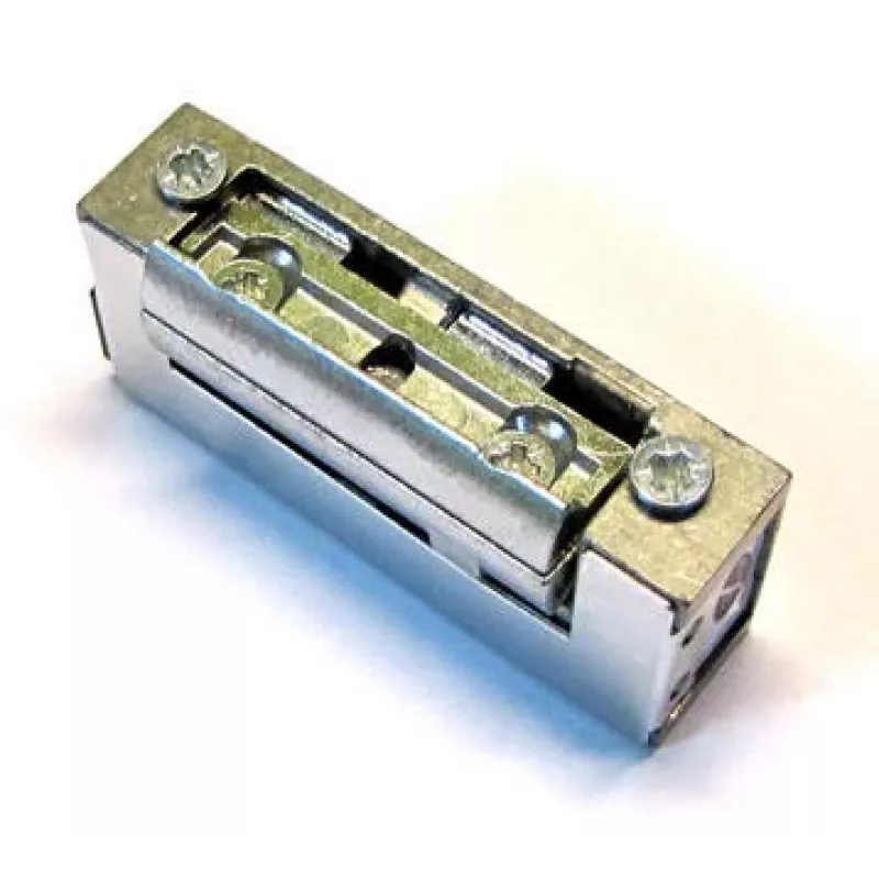 ELEKTRA-PLUS R5 Elektriköffner Symmetrisch Schmales 16,5 mm Ohne Schloss 12V AC/DC