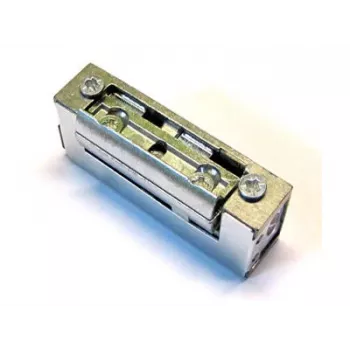 ELEKTRA-PLUS R5 Elektriköffner Symmetrisch Schmales 16,5 mm Ohne Schloss 12V AC/DC