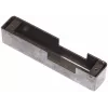 ELEKTRA-PLUS KASETA ELEKTRA R2 Unterputz-Verteiler 18 Module 3 Reihen IP40 Weiß Rauchglastür