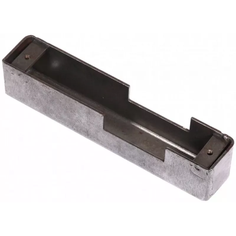 ELEKTRA-PLUS KASETA ELEKTRA R2 Unterputz-Verteiler 18 Module 3 Reihen IP40 Weiß Rauchglastür