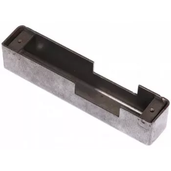 ELEKTRA-PLUS KASETA ELEKTRA R2 Unterputz-Verteiler 18 Module 3 Reihen IP40 Weiß Rauchglastür