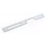 ELEKTRA-PLUS Schild für Einsteckschlösser, verzinkt, 200x20mm