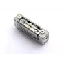 ELEKTRA-PLUS Elektro-Türfalle R5 mit Memory, symmetrisch, schmal 16,5 mm