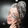 GLOV Infinity Eye Patches Wiederverwendbare Silikon-Augenpads für die Augenpartie, feuchtigkeitsspendend und aufnahmefördernd