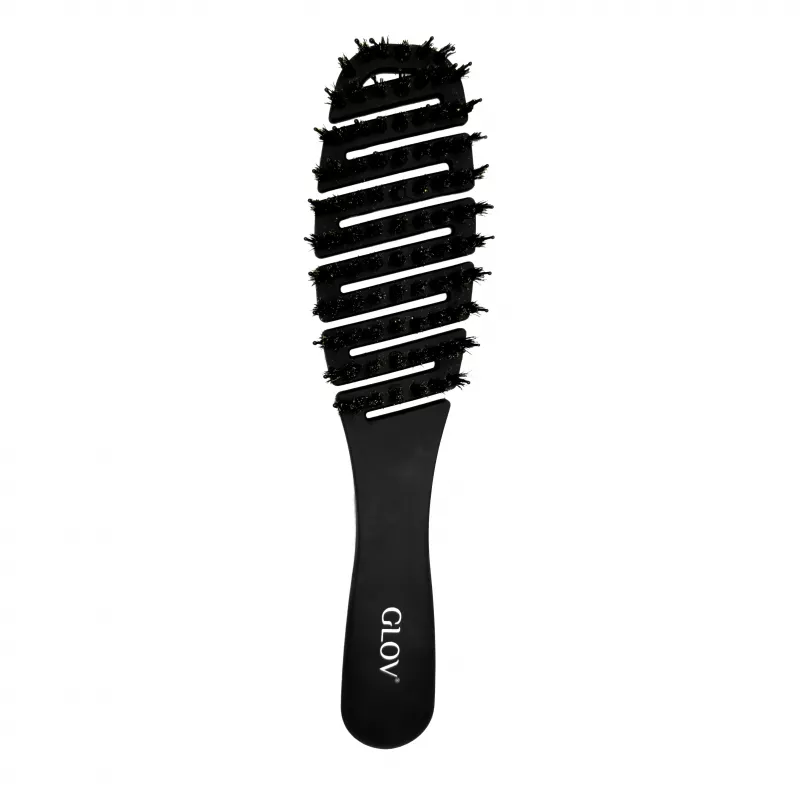GLOV Flexi Fine Glide Entwirrbürste für feines Haar