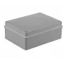 Hermetischer Abzweigkasten 190x140x70 ohne Verschraubungen IP65 PAWBOL S-BOX 416