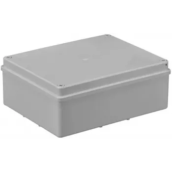 Hermetischer Abzweigkasten 240x190x90mm ohne Verschraubungen IP65 PAWBOL S-BOX 516