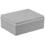 Hermetischer Abzweigkasten 240x190x90mm ohne Verschraubungen IP65 PAWBOL S-BOX 516