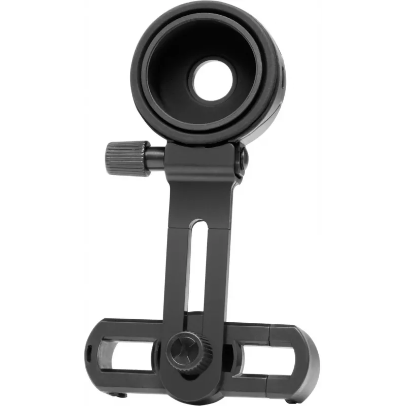 Redleaf SOM-2 Smartphone-Digiskopie-Adapter für Teleskope, Ferngläser, Spektive, Monokulare, Mikroskope