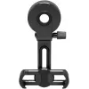 Redleaf SOM-2 Smartphone-Digiskopie-Adapter für Teleskope, Ferngläser, Spektive, Monokulare, Mikroskope