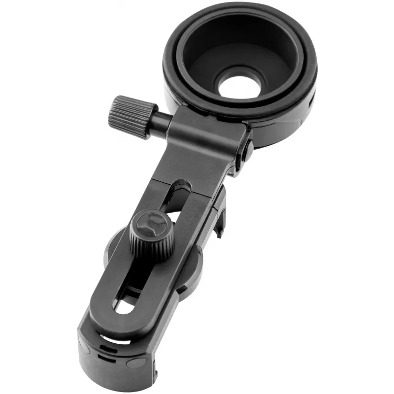 Redleaf SOM-2 Smartphone-Digiskopie-Adapter für Teleskope, Ferngläser, Spektive, Monokulare, Mikroskope