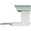 Redleaf RD001 Vogelhaus-Kamera mit 2K-Auflösung, 160° Weitwinkel, Nachtsicht, Wi-Fi, PIR-Bewegungserkennung, KI-Vogelerkennung, Zwei-Wege-Audio, IP65, 2,5 l Fassungsvermögen