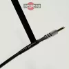 REPERO WTE721EX-0019-07 Selbstvulkanisierendes Band 19mm x 7m Schwarz