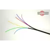 REPERO 735 Industry PVC Elektro-Isolierband 19mm x 25m Schwarz