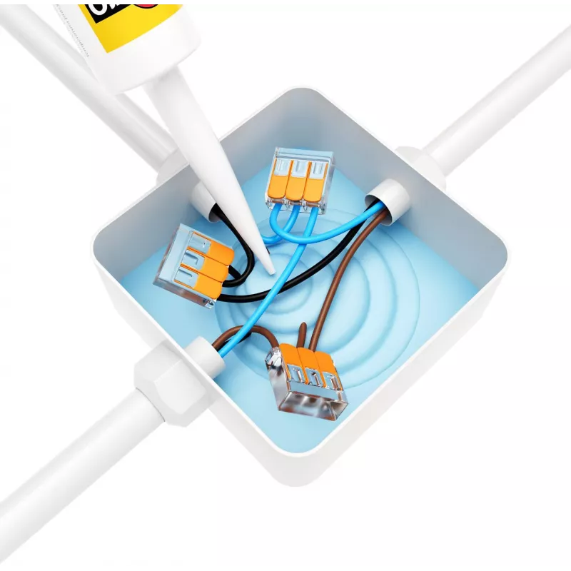 REPERO 1100 MULTIMASA 310ml Universaldichtstoff & Klebstoff - Weiß