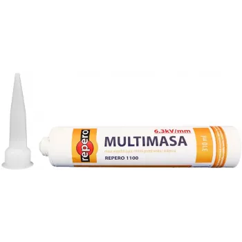 REPERO 1100 MULTIMASA 310ml Universaldichtstoff & Klebstoff - Weiß
