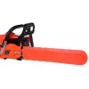 NAC CST61-50AOW Benzin-Kettensäge 3,8 PS 50,8 cm Orange