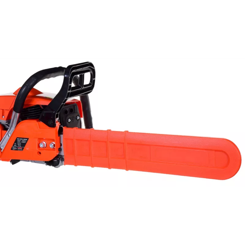 NAC CST61-50AOW Benzin-Kettensäge 3,8 PS 50,8 cm Orange