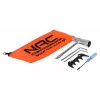 NAC Oregon CST52-45AO Benzin-Kettensäge 3 PS 45 cm Orange