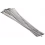 Edelstahl-Spannband 14,4 mm x 0,36 mm x 25 m BRADAS