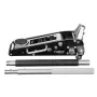 NEO Tools 11-730 Hydraulischer Wagenheber und Achsständer-Set 2 Tonnen