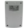 ORNO OR-CR-209 Dämmerungsschalter, 230V AC, 10A, IP65, Weiß
