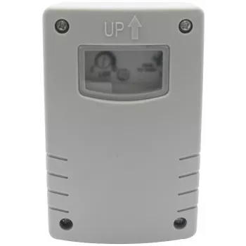 ORNO OR-CR-209 Dämmerungsschalter, 230V AC, 10A, IP65, Weiß